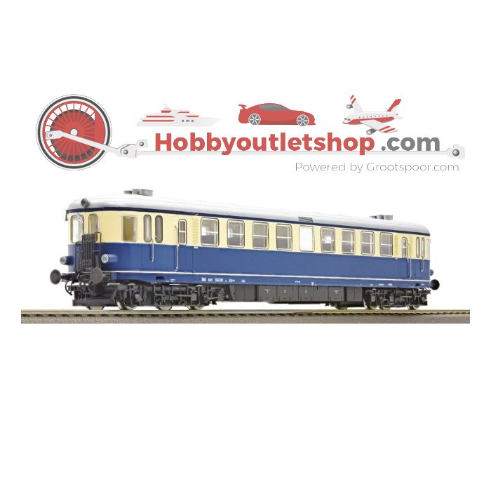Schaal H0 Roco 73142 - Diesel railcar 5042.08, ÖBB  #418