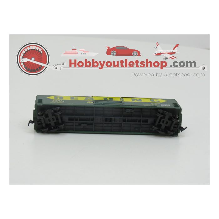Schaal H0 Life-Like 8456 Illinois Terminal ITC 7800 Thrall Door Boxcar Knuckle #579