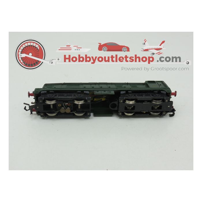 Schaal 00 Hornby Dublo 2230 BR diesellocomotief D8017 #172