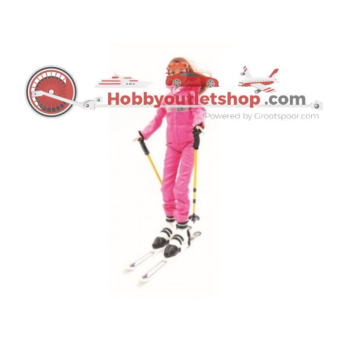 Jägerndorfer 11018 en 10020 Schi- und Snowboardlehrerin Sarah Katharina #3600