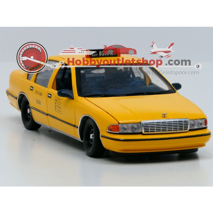 Schaal 1:18 UT-Models 180142095 Chevrolet Caprice #102