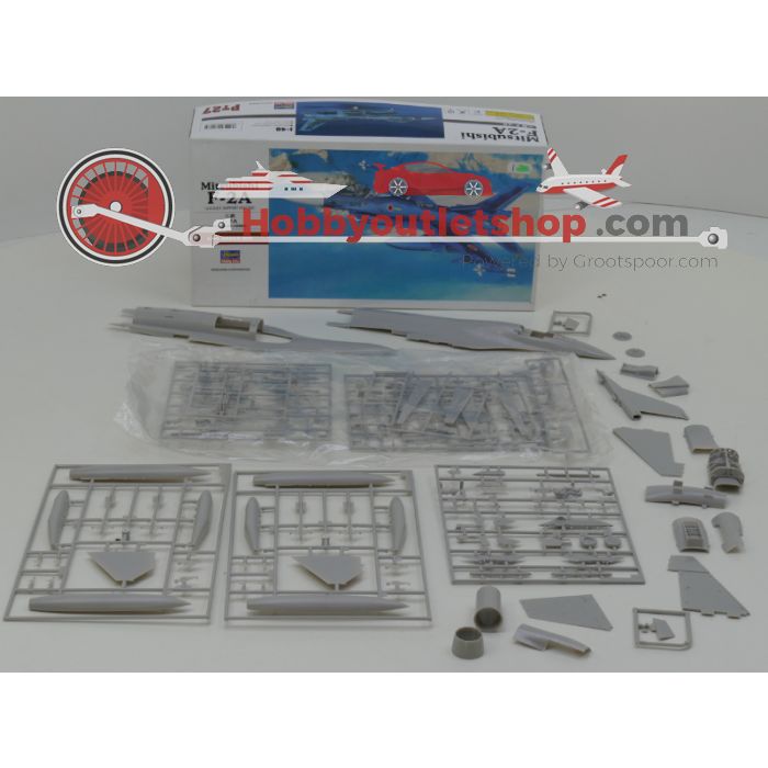 Schaal 1:48 Hasegawa 07227 Academy 12231 F-2 and T-50 Japanese fighter duo #157