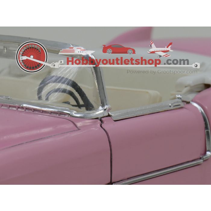 Schaal 1:21,5 Solido 8011 Cadillac Eldorado 1955 #76