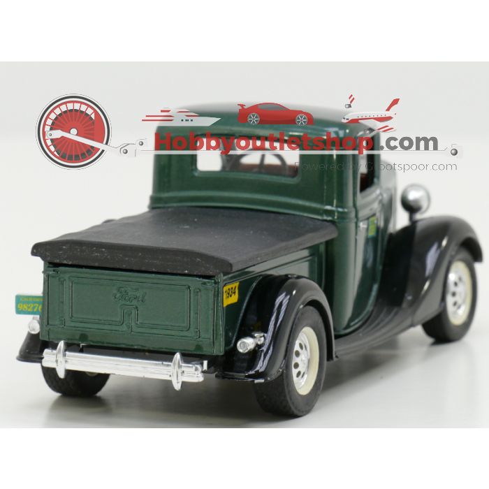 Schaal 1:19 Solido 8002 Ford V8 Pickup #80