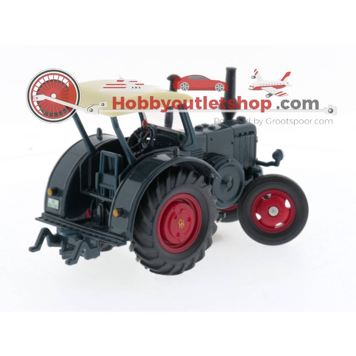 Schaal 1:32 Siku 3459 Lanz Bulldog Tractor #5128