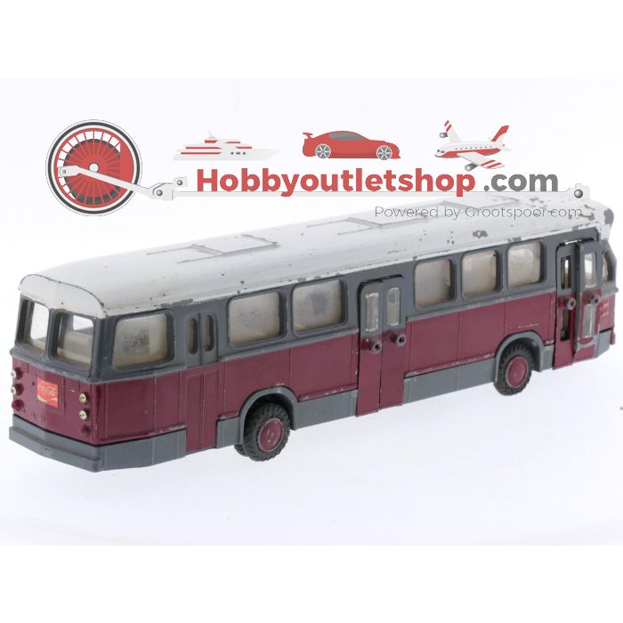 Schaal 1:50 Lion Toys No.38 Daf Citybus #5178