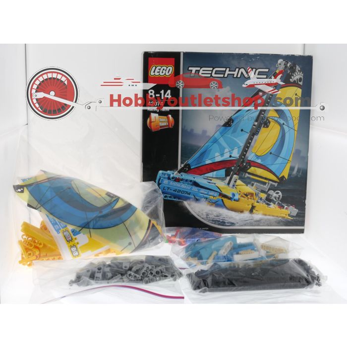 Lego Technic 42074 Race Jacht #5184