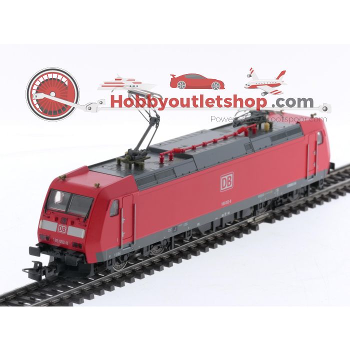 Schaal H0 Märklin 36850 Elektrische locomotief BR 185 van de DB Digitaal #5280