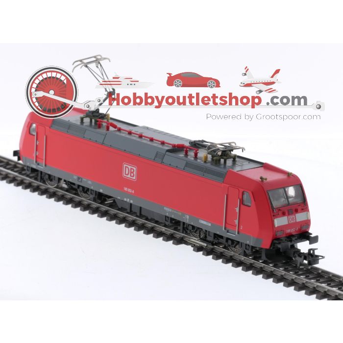 Schaal H0 Märklin 36850 Elektrische locomotief BR 185 van de DB Digitaal #5280