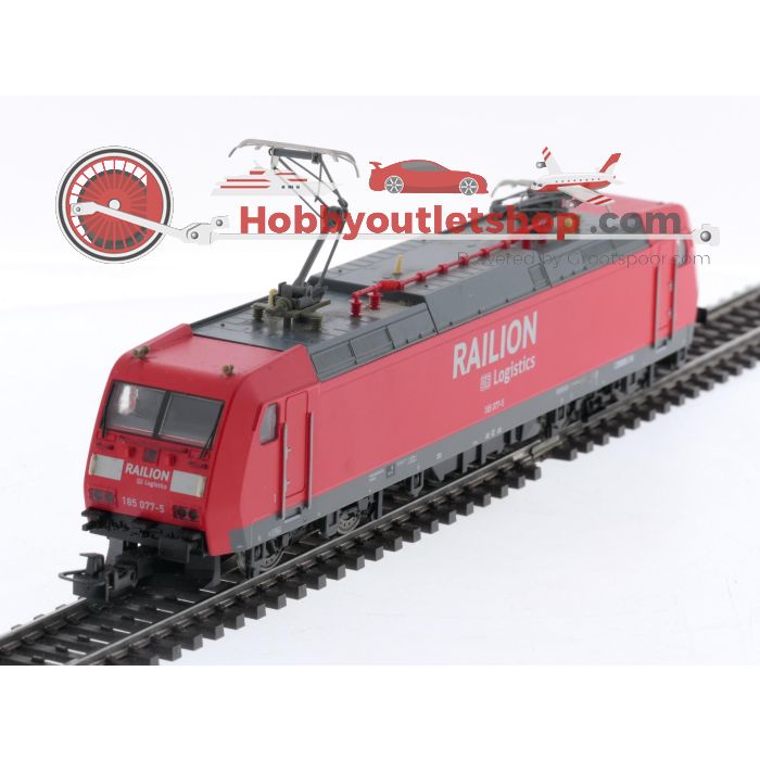 Schaal H0 Märklin 36836 Elektrische locomotief BR185 van de DB Digitaal #5283