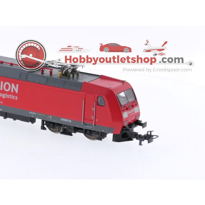 Schaal H0 Märklin 36836 Elektrische locomotief BR185 van de DB Digitaal #5283