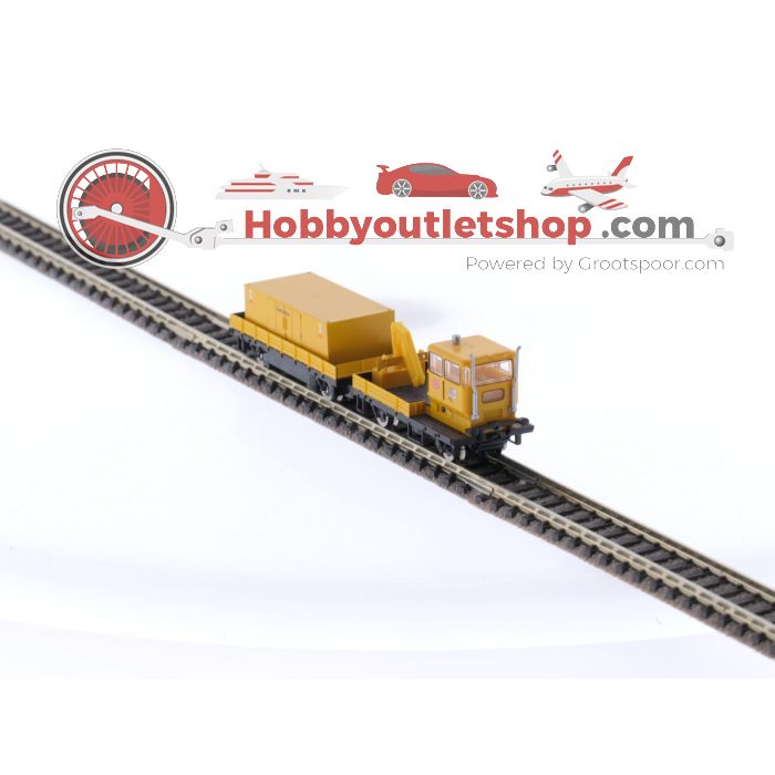 Schaal N Hobbytrain H23551 KLV 53 spooronderhoud voertuigen van de DB Digitaal #5494