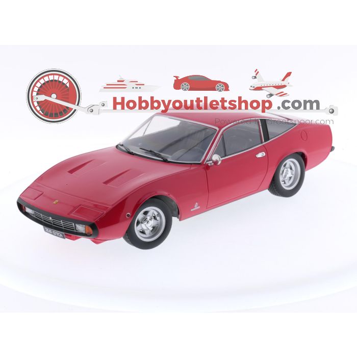 Schaal 1:18 KK-Scale Ferrari 365 GTC4 1971 #3438