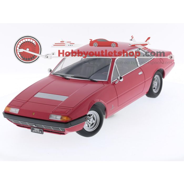 Schaal 1:18 KK-Scale Ferrari 365 GT4 2+2 #3439