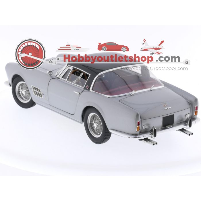 Schaal 1:18 Hot Wheels Ferrari 410 Superamerica 1956 #3459