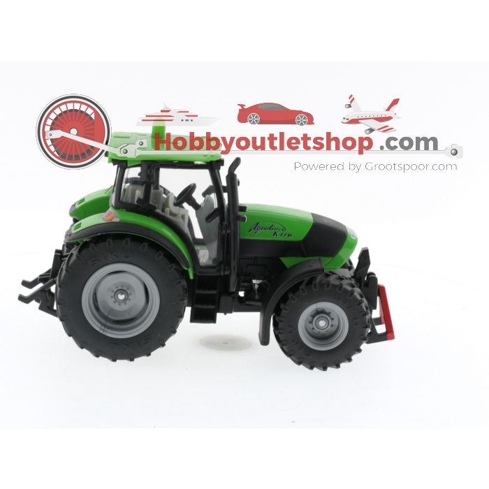 Schaal 1:32 Siku Farmer 3055 Deutz Fahr Agrotron K110 Traktor #4016