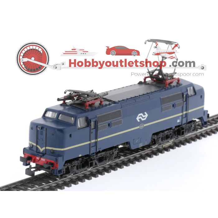 Schaal H0 Märklin 3161 elektrische locomotief serie 1200 van de NS #5568