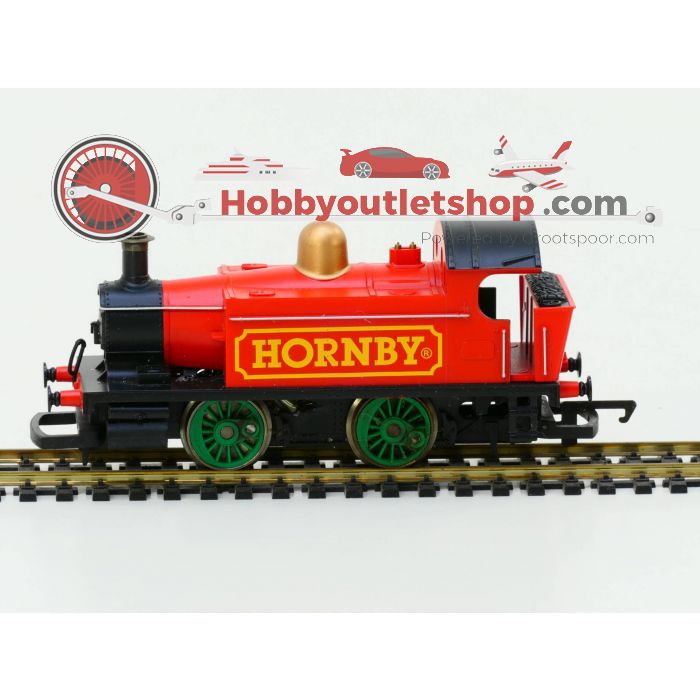 Schaal H0 Hornby R1046 Kerst special #1857