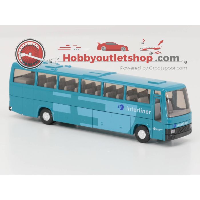 Schaal 1:50 JOAL Compact Volvo Touringcar Ref. 149, speciale éénmalige uitgave #3860