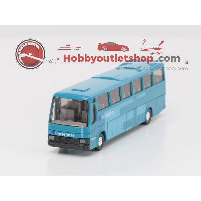 Schaal 1:50 JOAL Compact Volvo Touringcar Ref. 149, speciale éénmalige uitgave #3860