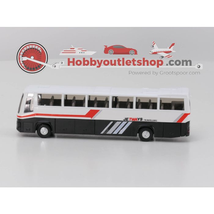 Schaal 1:50 JOAL Compact JETWAYS travellers Touringcar 1ste uitgave Ref. 149 #3861