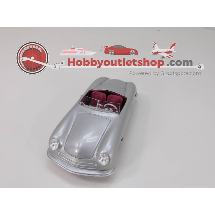 Schaal 1:18 Maisto 31853 Porsche No.1 356 Roadster 1948 #3350