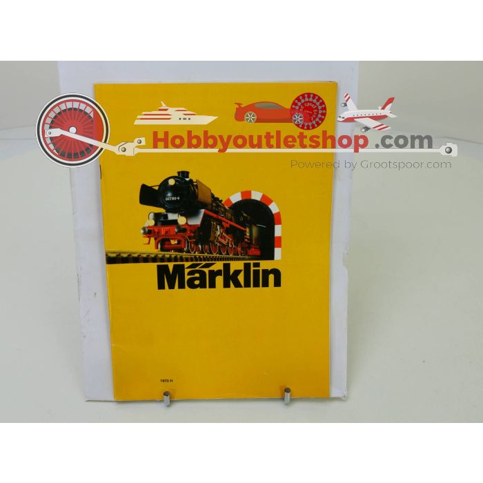 Märklin Katalog Sammlung 60er bis 90er Jahre Fast Vollständig #3063