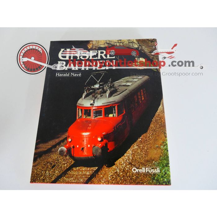 Sammlung Bucher Schweizer Bahnen, Regelspur, Schmallspur und Tram #3066