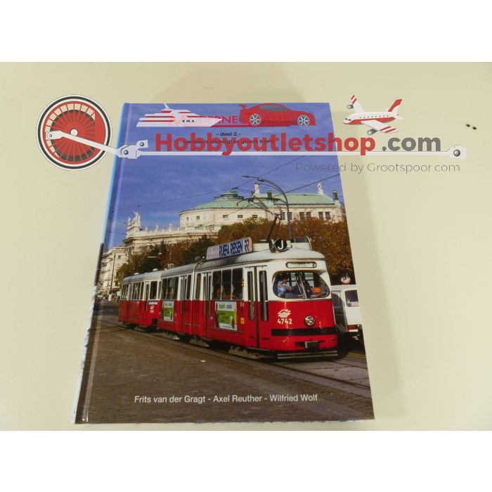 Verzameling boeken Spoor en Tramwegen Nederland algemeen en omgeving Amsterdam #3075