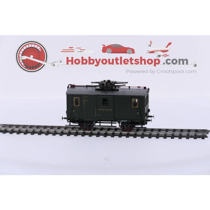 Schaal H0 Trix 22478 Deutsche Reichsbahn Bagage (DRG) Treinstel #2543