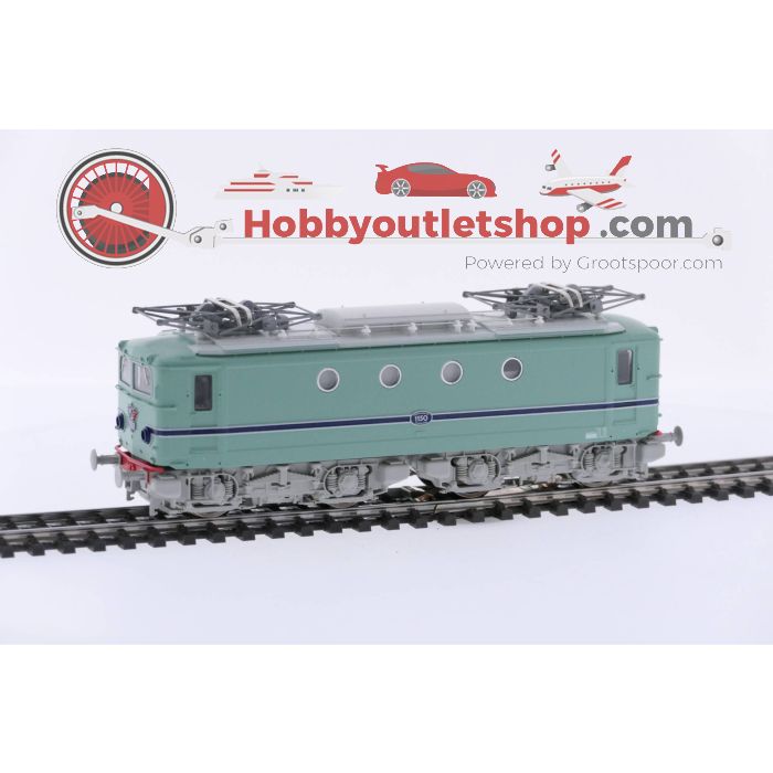 Schaal H0 Roco 69657 Elektrische Locomotief Serie 1150 NS #2636