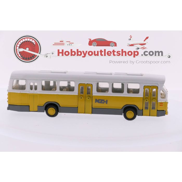 SCHAAL 1:50 LION TOYS No. 38 DAF CITYBUS #2709