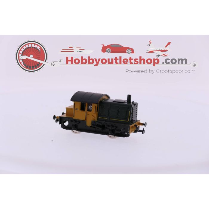 Schaal H0 Roco 4153B Diesel Locomotive Sik Series 200-300 NS #2869