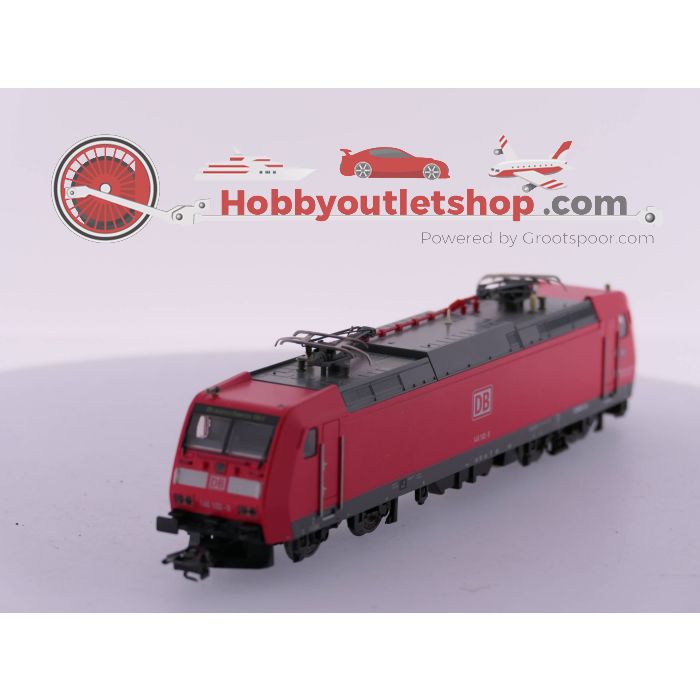 Schaal H0 Märklin 36835 Digitale Elektrische locomotief 146 102-9 van de DB #3634