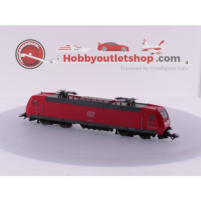 Schaal H0 Märklin 36835 Digitale Elektrische locomotief 146 102-9 van de DB #3634