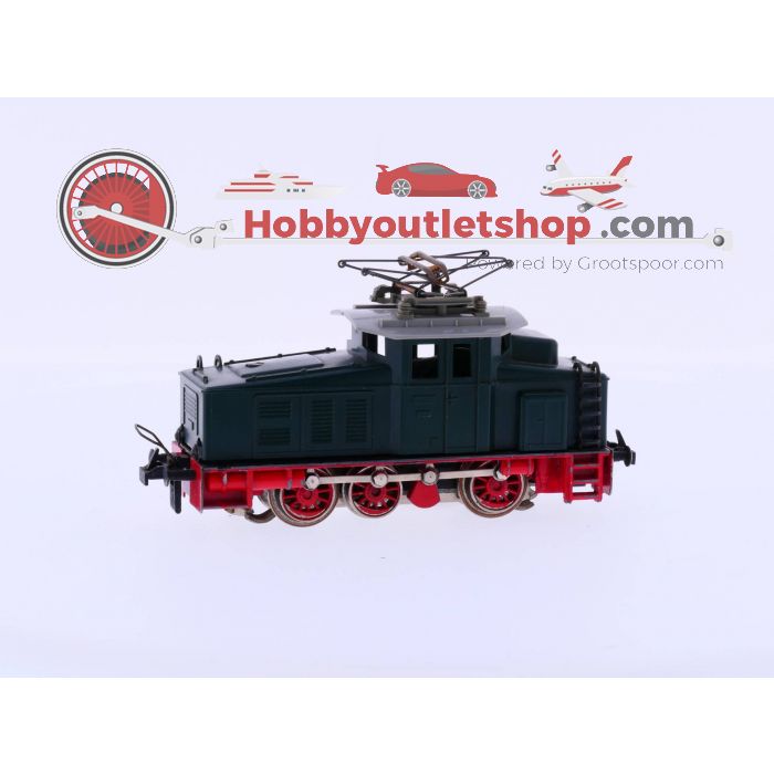 Schaal H0 Trix TE2238 Elektrische locomotief E 63 #2425