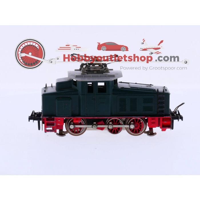 Schaal H0 Trix TE2238 Elektrische locomotief E 63 #2425