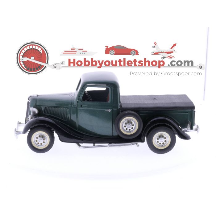 Schaal 1:19 Solido Ford V8 Pick up 1936 #3261