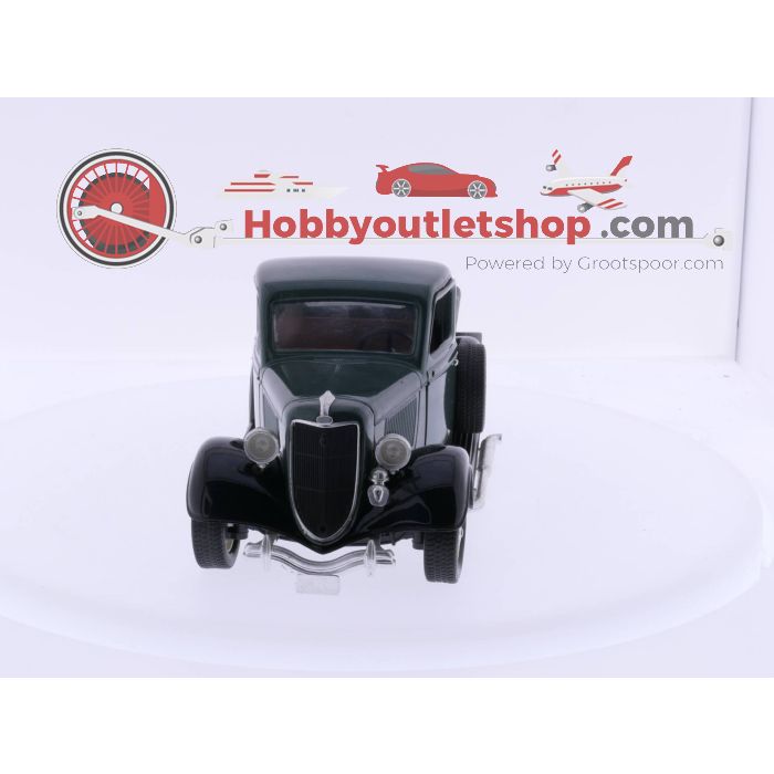 Schaal 1:19 Solido Ford V8 Pick up 1936 #3261