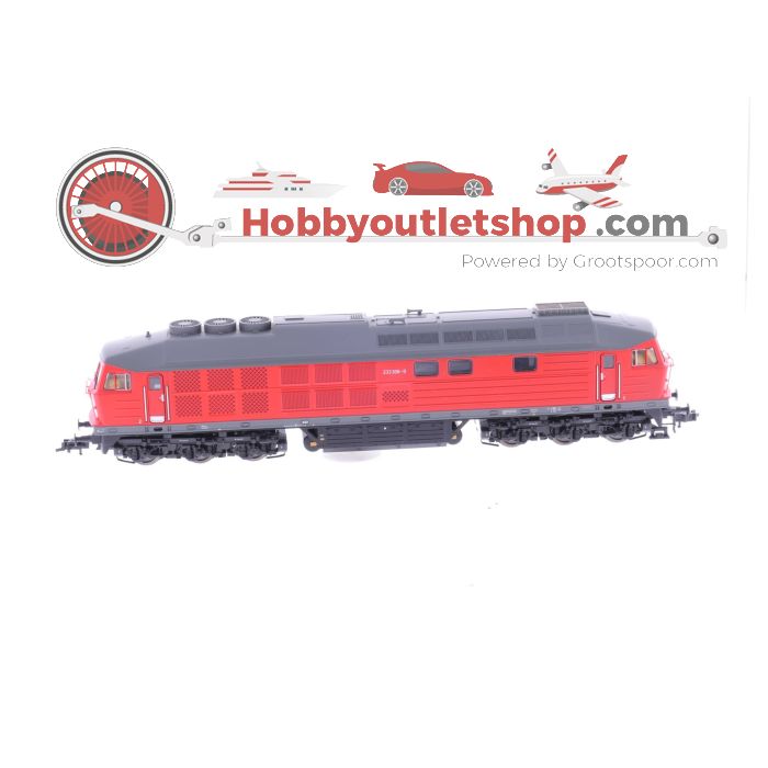 Schaal H0 Brawa 03614 BR 232 Diesel locomotief van de DB digitaal #4922