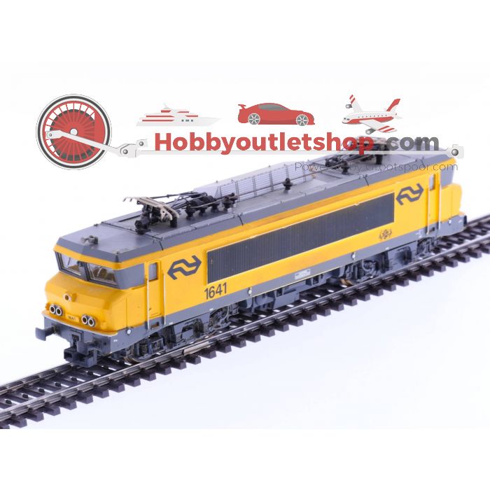 Schaal H0 Roco 43495 NS Digitaal Elektrische locomotief 1641 #2142