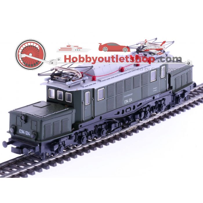 Schaal H0 Liliput 11900 DB Elektrische locomotief #1408