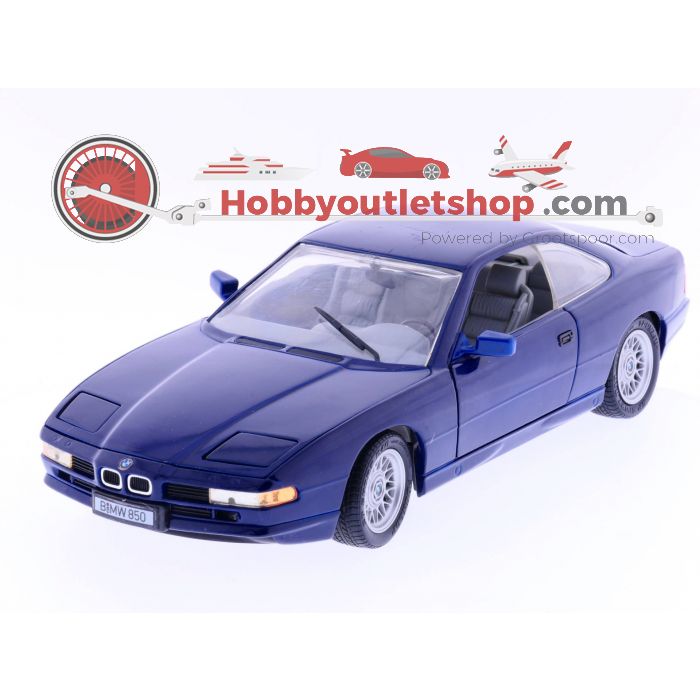 Schaal 1:18 Revell 08808 BMW 8-series 850i            Coupe E31 1991 #244
