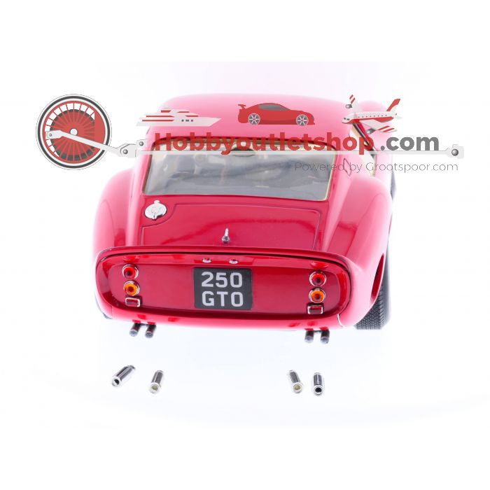 Schaal 1:12 Revell 08853 Ferrari 250 GTO 1962         #251