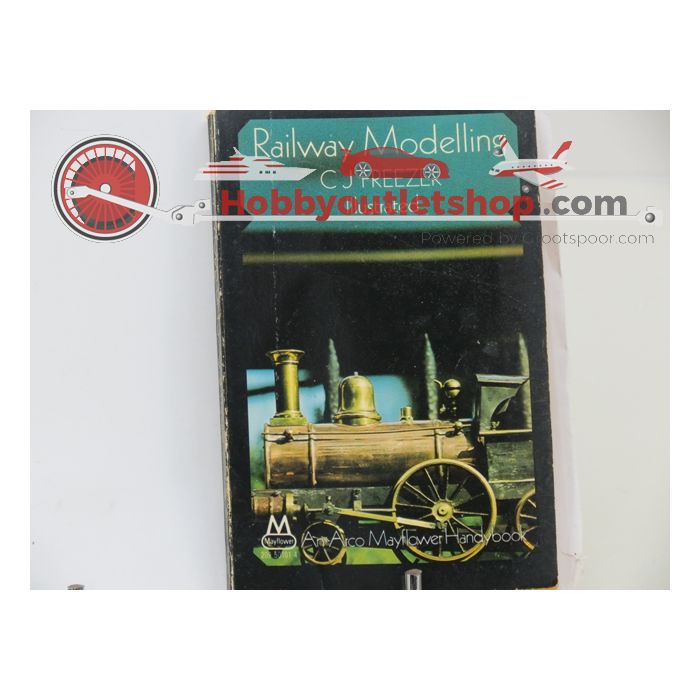 Railway Modelling CJ Freezer illustated