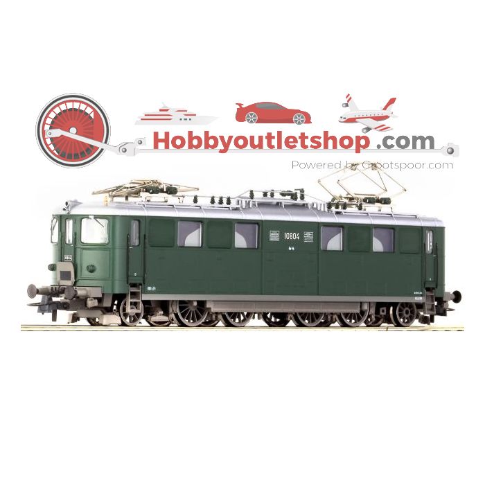 Schaal H0 Roco 62641 - Electric locomotive series Ae 4/6, SBB #459