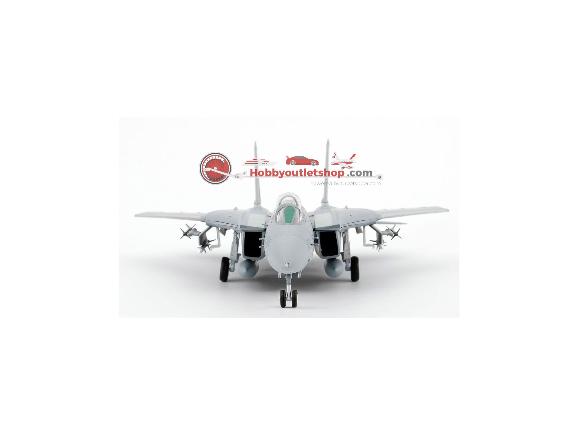 TSM 1/72 トップガン F-14 VF-1 【公式通販】
