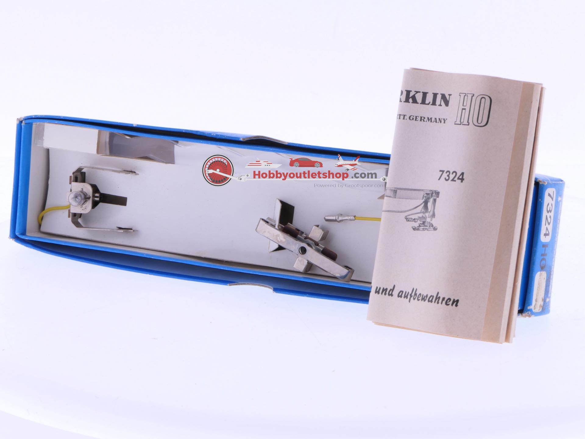 Schaal H0 Märklin 7324 binnenverlichting #6580