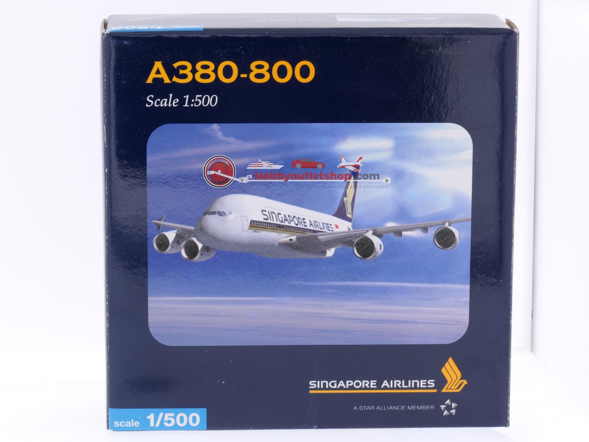 the singapore airlines heritage series 2. minia - Comprar Maquetas a the singapore airlines heritage series 2. minia - Comprar Maquetas a