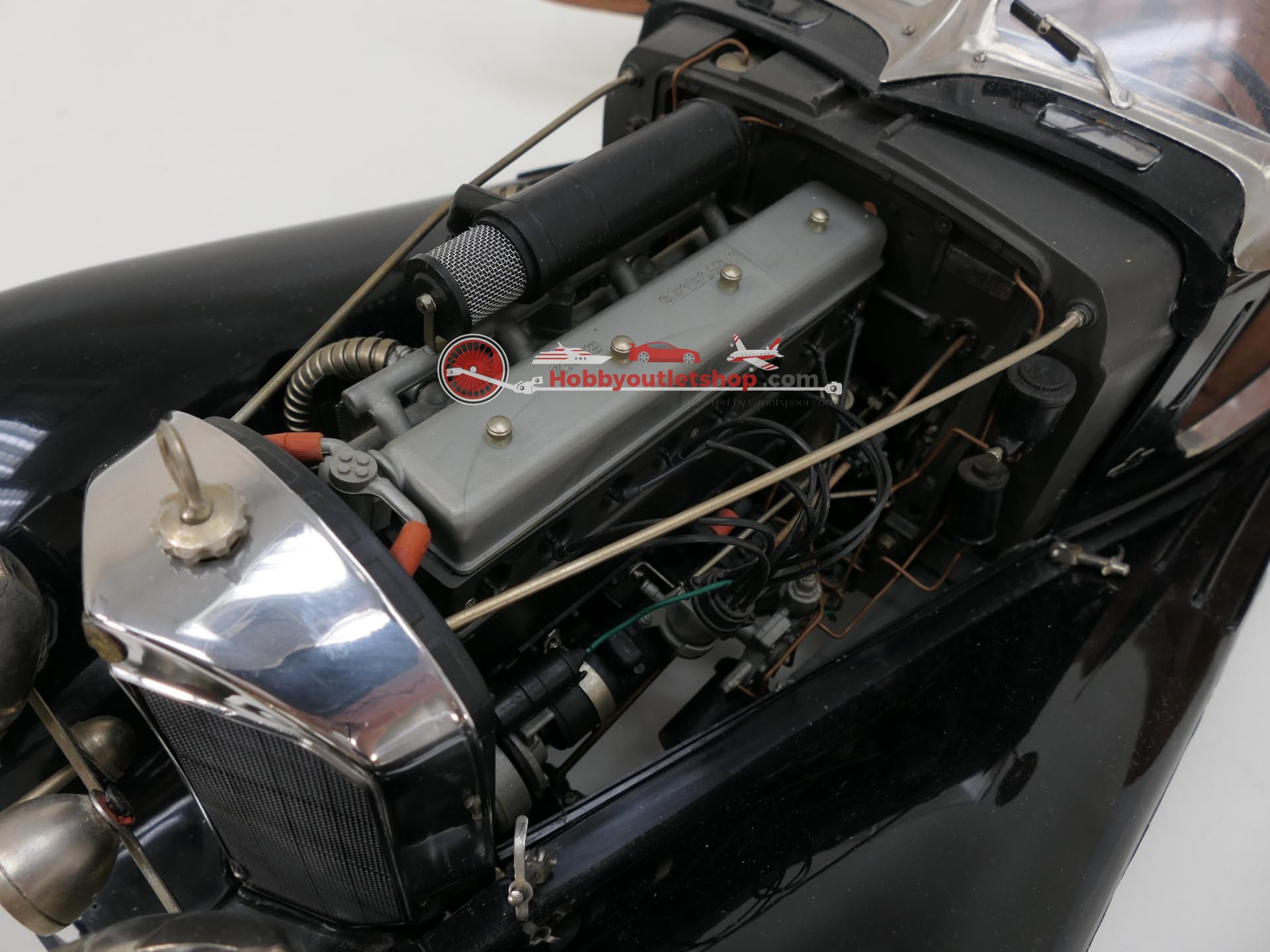 Pocher 1:8 K74 Mercedes-Benz 500K-AK Cabriolet 1935 #9432